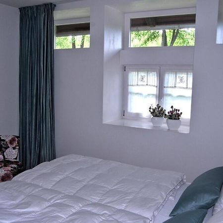 Apartment In Ruhiger Wohnlage Sie Sind In 3 Minuten Am Trebbower See Oder In 30 Minuten An Der Ostsee Klein Trebbow Exteriér fotografie