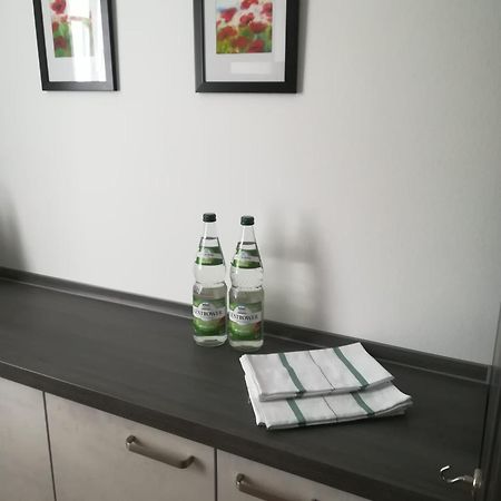 Apartment In Ruhiger Wohnlage Sie Sind In 3 Minuten Am Trebbower See Oder In 30 Minuten An Der Ostsee Klein Trebbow Exteriér fotografie