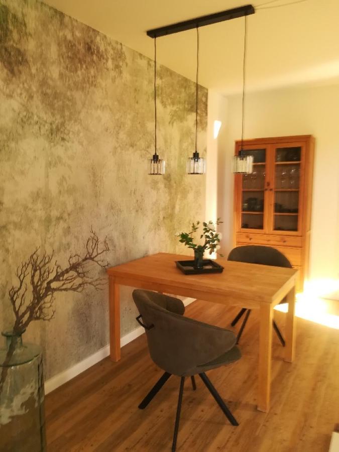 Apartment In Ruhiger Wohnlage Sie Sind In 3 Minuten Am Trebbower See Oder In 30 Minuten An Der Ostsee Klein Trebbow Exteriér fotografie