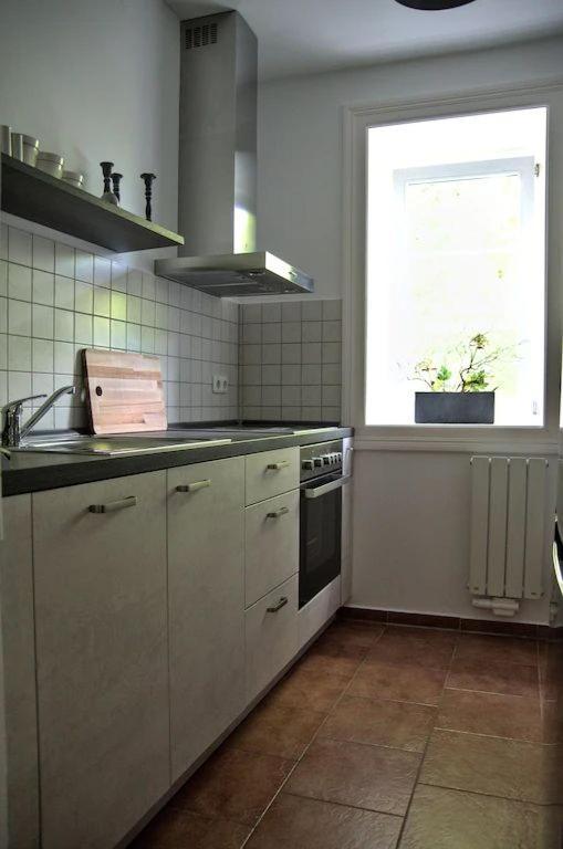 Apartment In Ruhiger Wohnlage Sie Sind In 3 Minuten Am Trebbower See Oder In 30 Minuten An Der Ostsee Klein Trebbow Exteriér fotografie