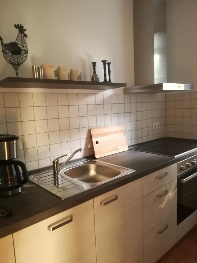 Apartment In Ruhiger Wohnlage Sie Sind In 3 Minuten Am Trebbower See Oder In 30 Minuten An Der Ostsee Klein Trebbow Exteriér fotografie